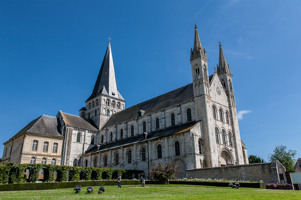 Saint Georges de Boscherville